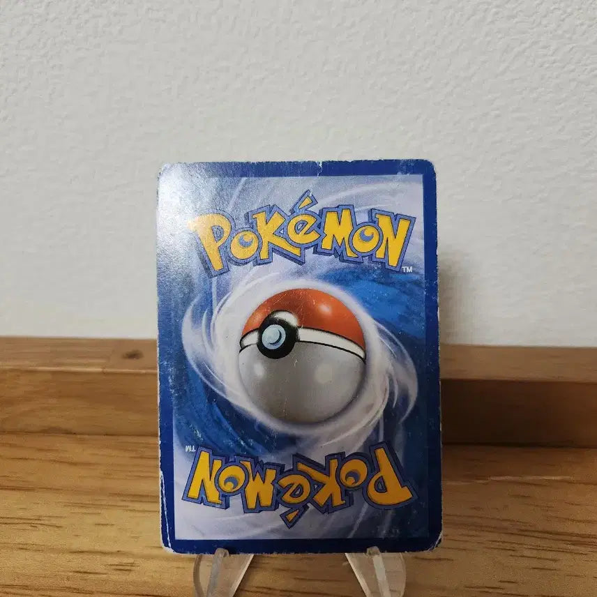 [BUNJANG] Pokemon Shaymin EX SR Card / 포켓몬 쉐이미 EX 카드 SR
