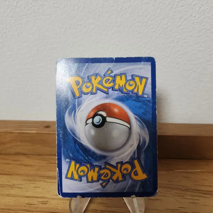 [BUNJANG] Pokemon Shaymin EX SR Card / 포켓몬 쉐이미 EX 카드 SR