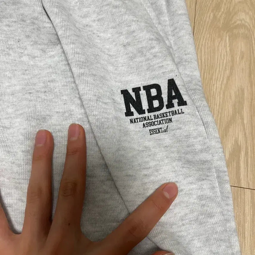 [BUNJANG] OnlyOneOf Jungho NBA Pants / 코르티스 건호 착용 nba 바지