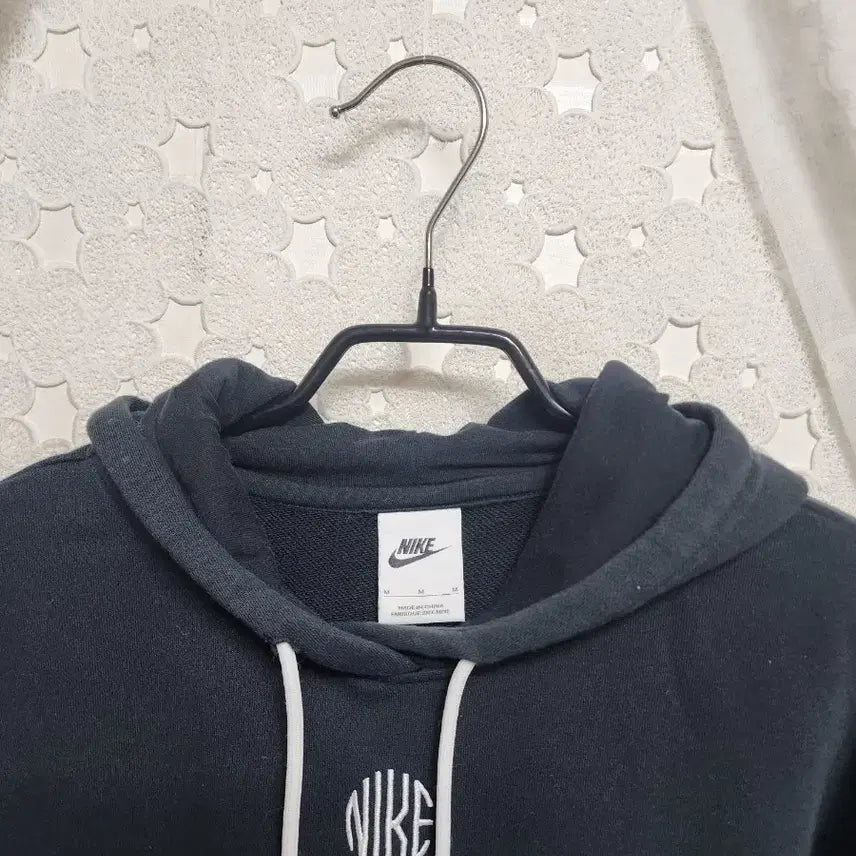 [BUNJANG] Nike Hoodie / 나이키 셔츠소매 후드티 여성95