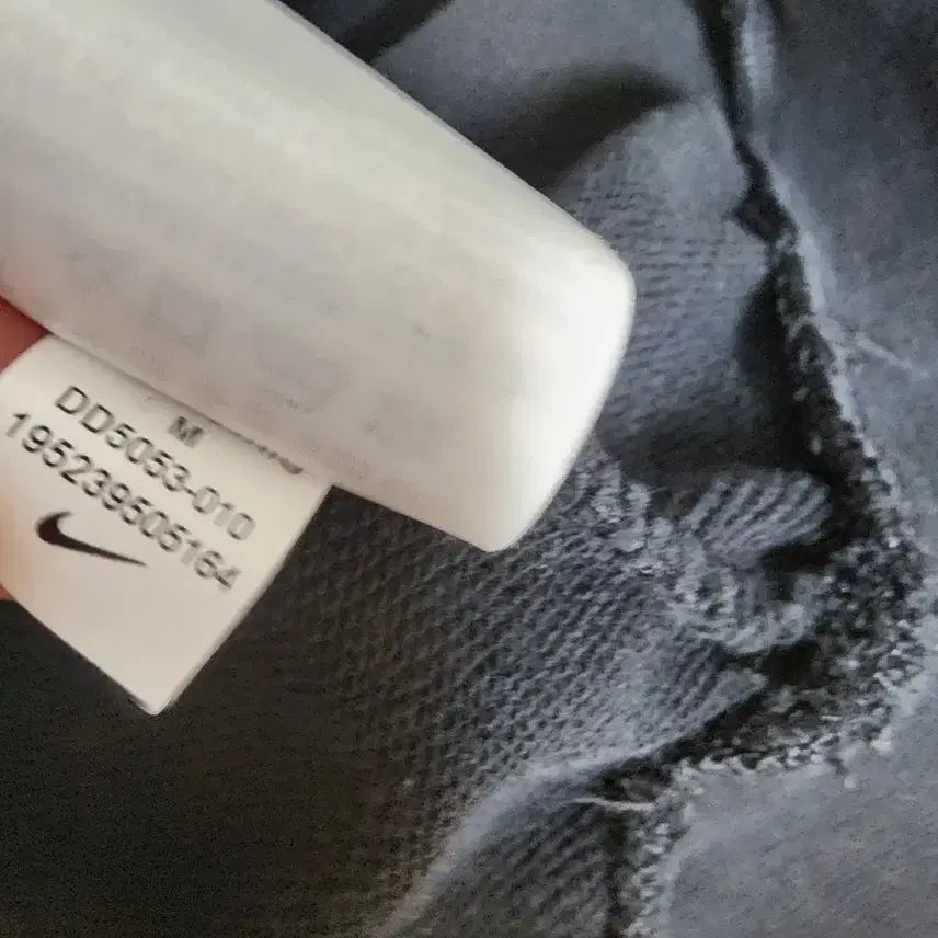 [BUNJANG] Nike Hoodie / 나이키 셔츠소매 후드티 여성95