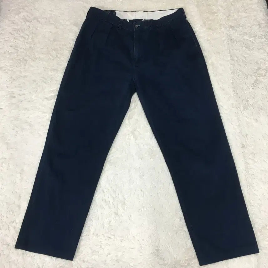 [BUNJANG] Polo 90'S Cotton Pants / 폴로 90'S 코튼팬츠 만원샵 BB20