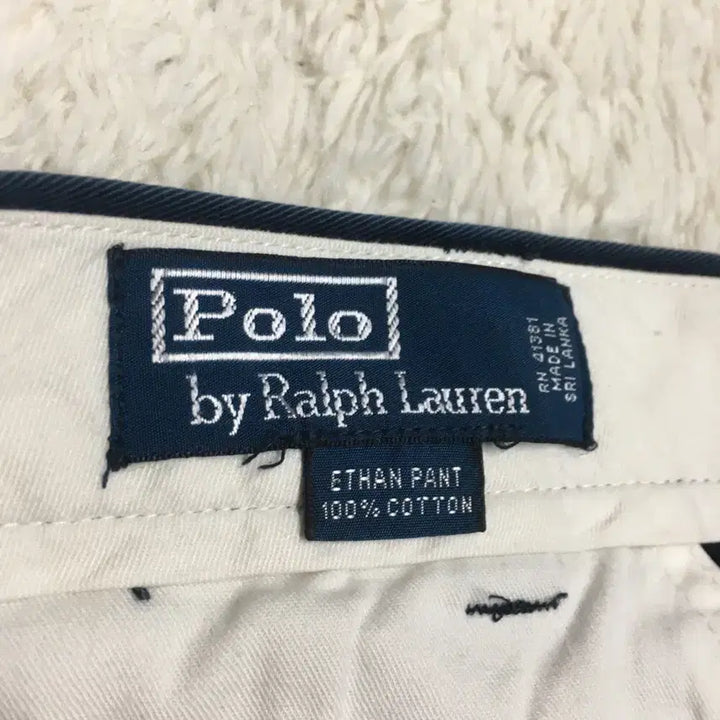 [BUNJANG] Polo 90'S Cotton Pants / 폴로 90'S 코튼팬츠 만원샵 BB20