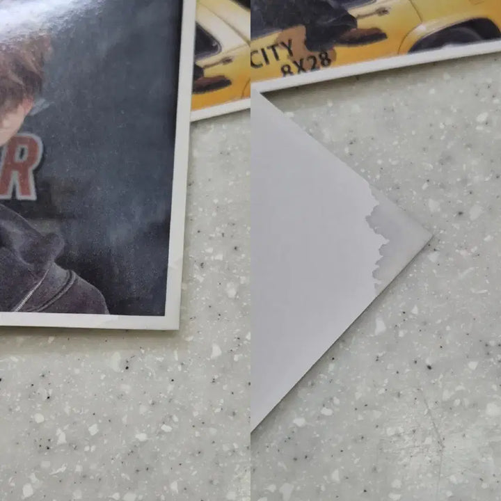 [BUNJANG] ATEEZ Ediya Postcard and Sticker Pack / 보넥도 이디야 스티커팩 엽서