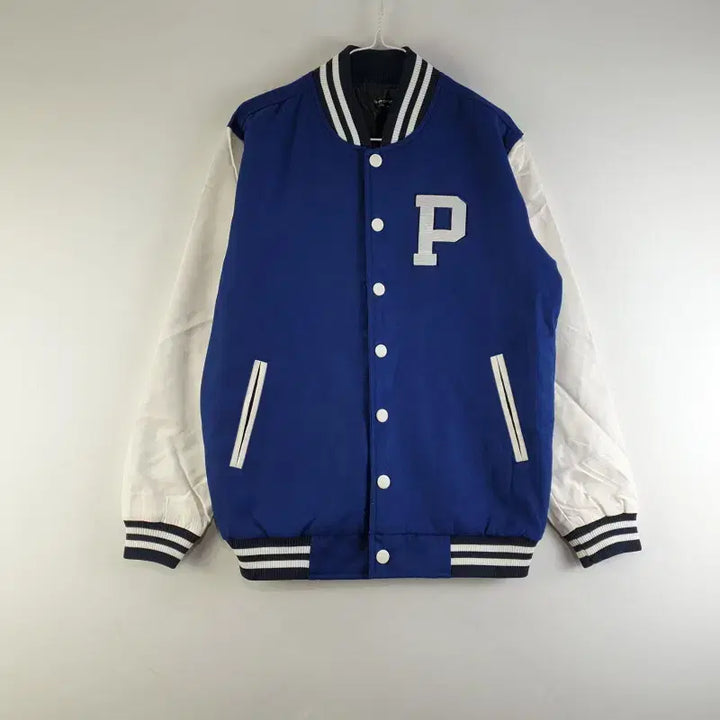 [BUNJANG] GAONNURI Varsity Jacket / GAONNURI 남성L 바시티 P 야구 점퍼 M0141