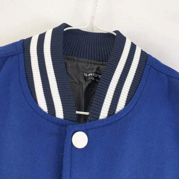 [BUNJANG] GAONNURI Varsity Jacket / GAONNURI 남성L 바시티 P 야구 점퍼 M0141