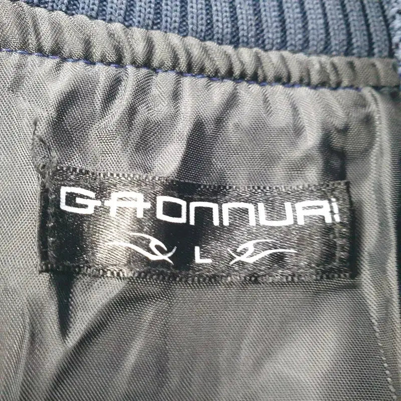 [BUNJANG] GAONNURI Varsity Jacket / GAONNURI 남성L 바시티 P 야구 점퍼 M0141