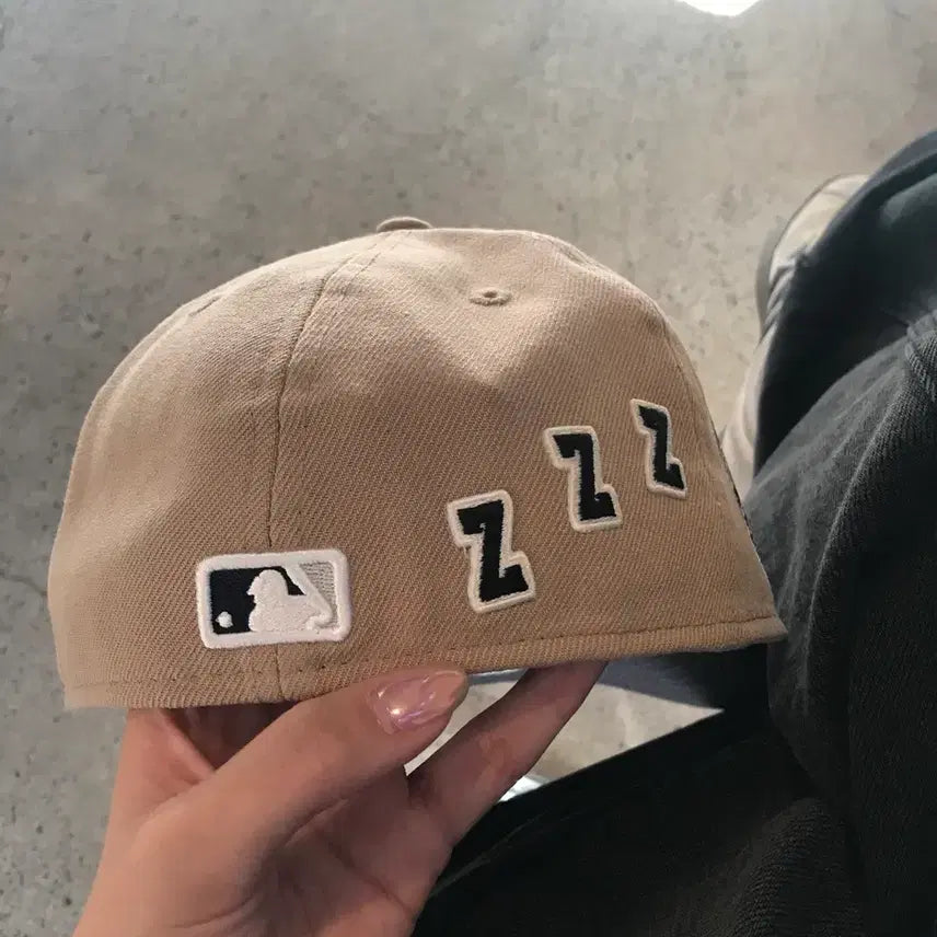 [BUNJANG] New Era Custom Hat / 뉴에라 커스텀 모자