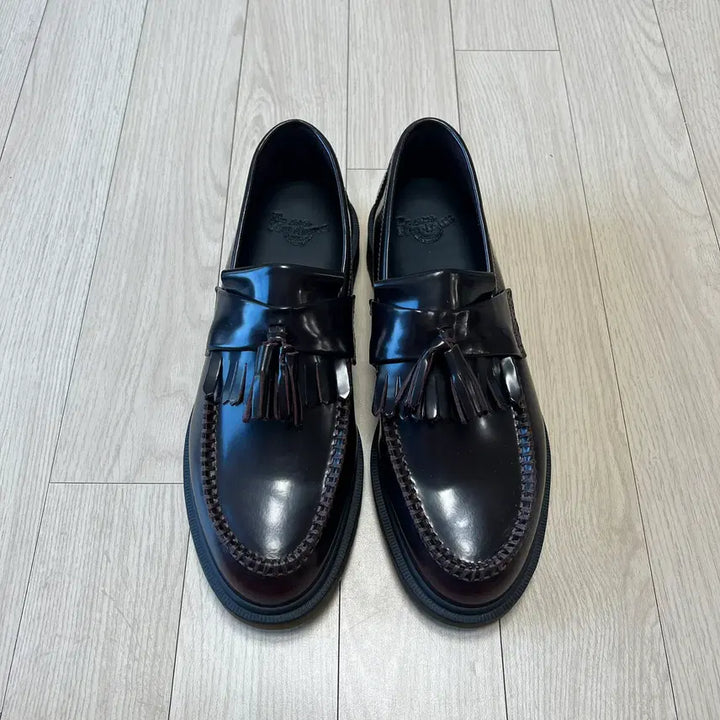 [BUNJANG] Dr. Martens Adrian (Cherry) / [290] 닥터마틴 아드리안(체리)