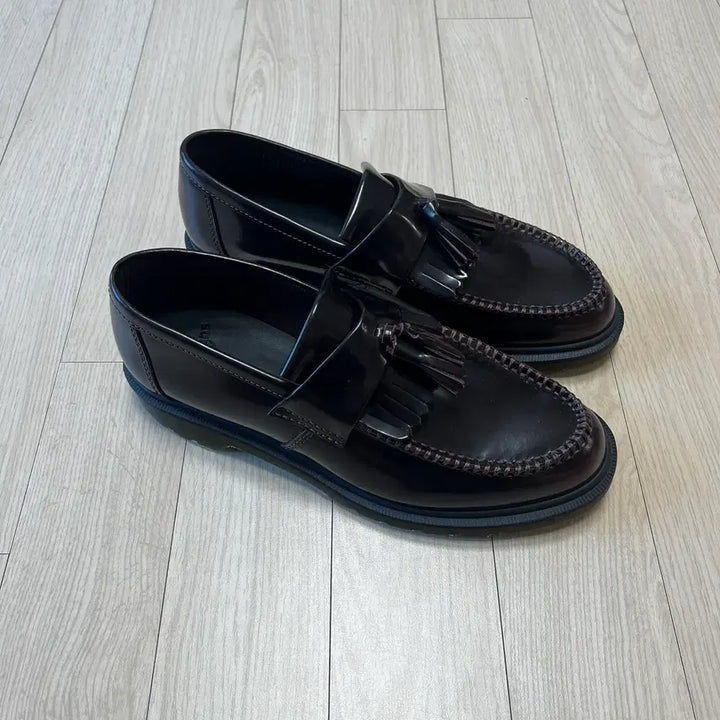 [BUNJANG] Dr. Martens Adrian (Cherry) / [290] 닥터마틴 아드리안(체리)