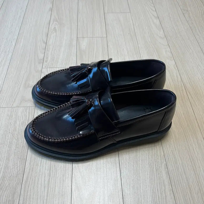 [BUNJANG] Dr. Martens Adrian (Cherry) / [290] 닥터마틴 아드리안(체리)