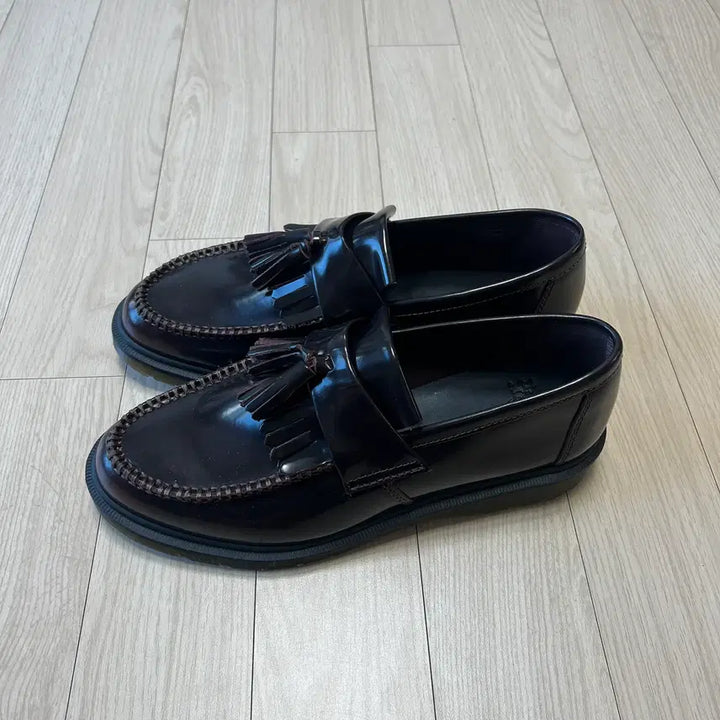 [BUNJANG] Dr. Martens Adrian (Cherry) / [290] 닥터마틴 아드리안(체리)