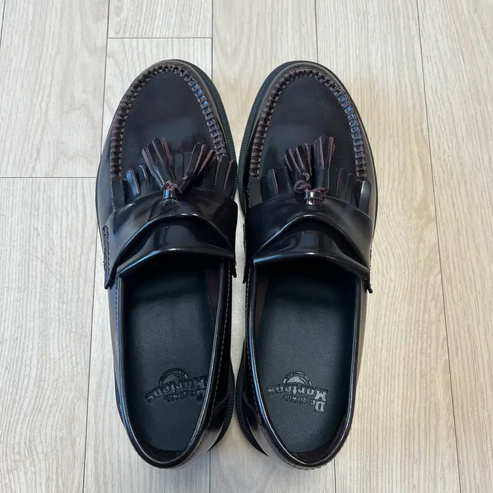 [BUNJANG] Dr. Martens Adrian (Cherry) / [290] 닥터마틴 아드리안(체리)