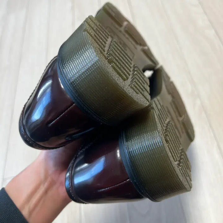 [BUNJANG] Dr. Martens Adrian (Cherry) / [290] 닥터마틴 아드리안(체리)