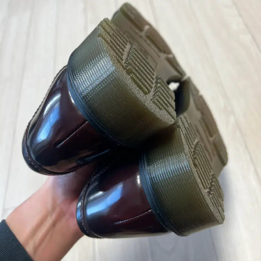 [BUNJANG] Dr. Martens Adrian (Cherry) / [290] 닥터마틴 아드리안(체리)