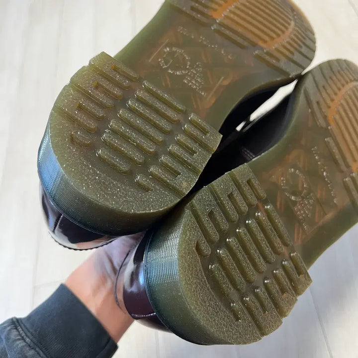 [BUNJANG] Dr. Martens Adrian (Cherry) / [290] 닥터마틴 아드리안(체리)