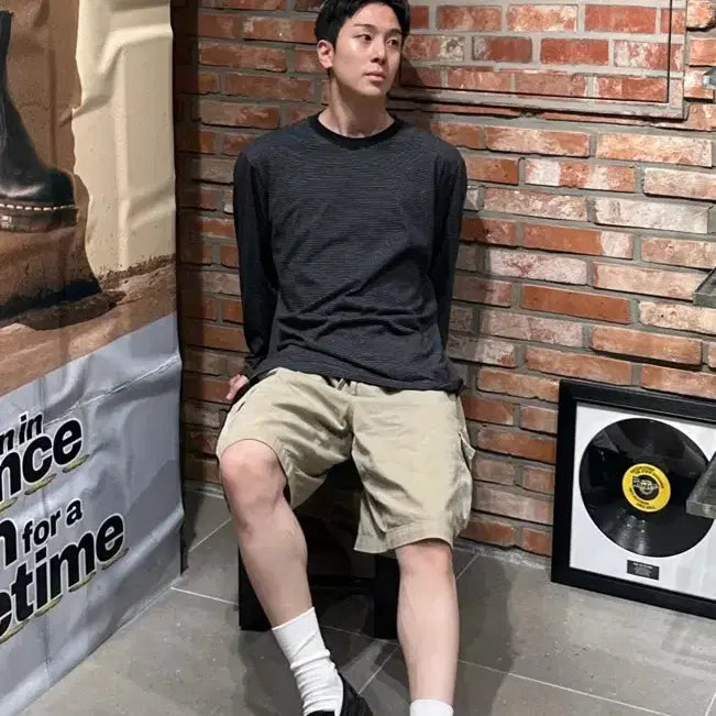 [BUNJANG] Dr. Martens Adrian (Cherry) / [290] 닥터마틴 아드리안(체리)