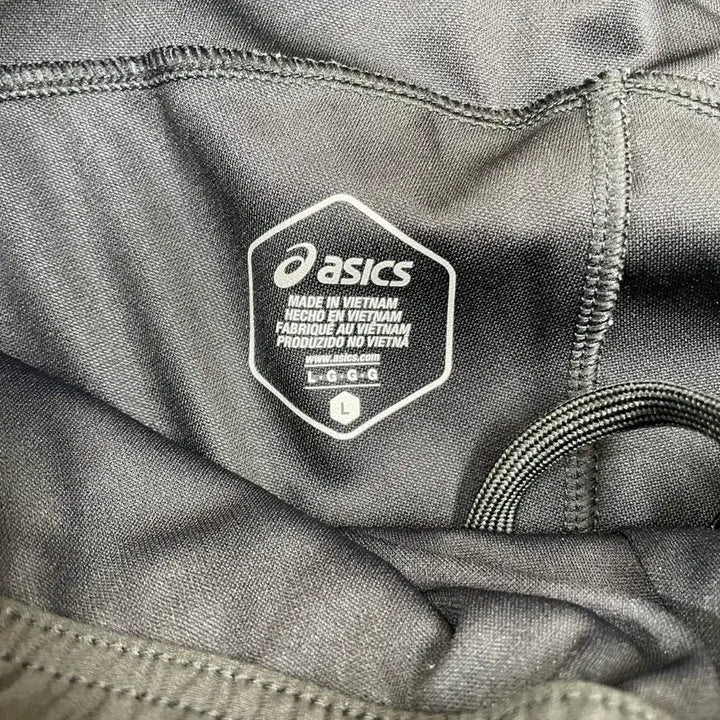 [BUNJANG] Asics Aim Trg Training Pants / 아식스 Aim Trg 검정색 트레이닝 바지