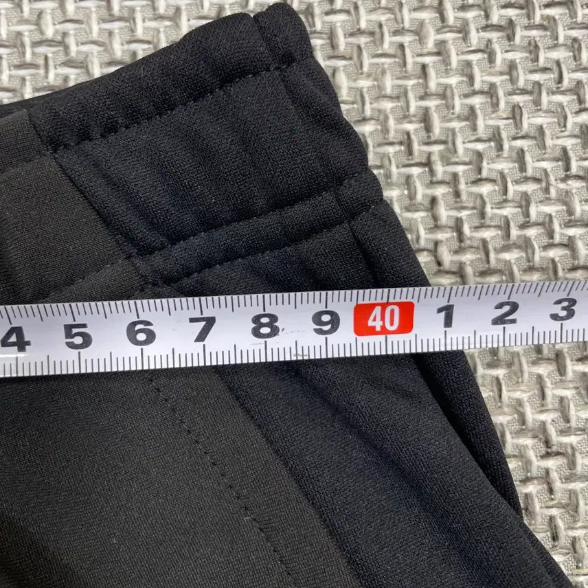 [BUNJANG] Asics Aim Trg Training Pants / 아식스 Aim Trg 검정색 트레이닝 바지