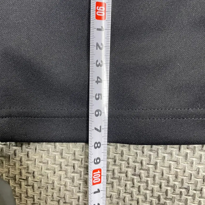 [BUNJANG] Asics Aim Trg Training Pants / 아식스 Aim Trg 검정색 트레이닝 바지