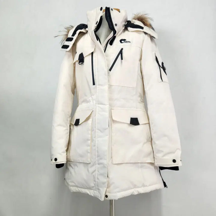 [BUNJANG] Nepa Explorer Goose Down Jacket (Women's) / 네파 익스플로러 구스다운 여성 95 (대장급/거위털)
