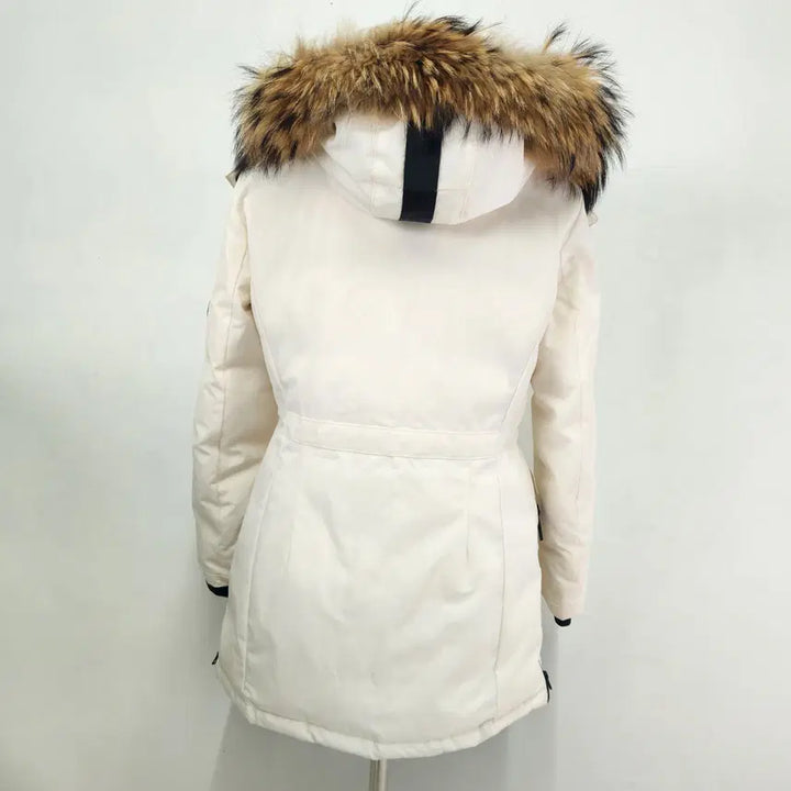 [BUNJANG] Nepa Explorer Goose Down Jacket (Women's) / 네파 익스플로러 구스다운 여성 95 (대장급/거위털)