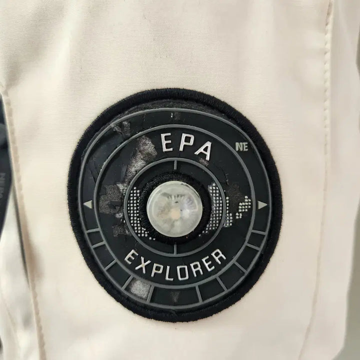 [BUNJANG] Nepa Explorer Goose Down Jacket (Women's) / 네파 익스플로러 구스다운 여성 95 (대장급/거위털)