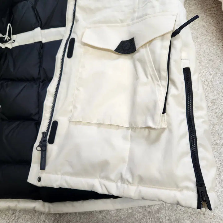 [BUNJANG] Nepa Explorer Goose Down Jacket (Women's) / 네파 익스플로러 구스다운 여성 95 (대장급/거위털)