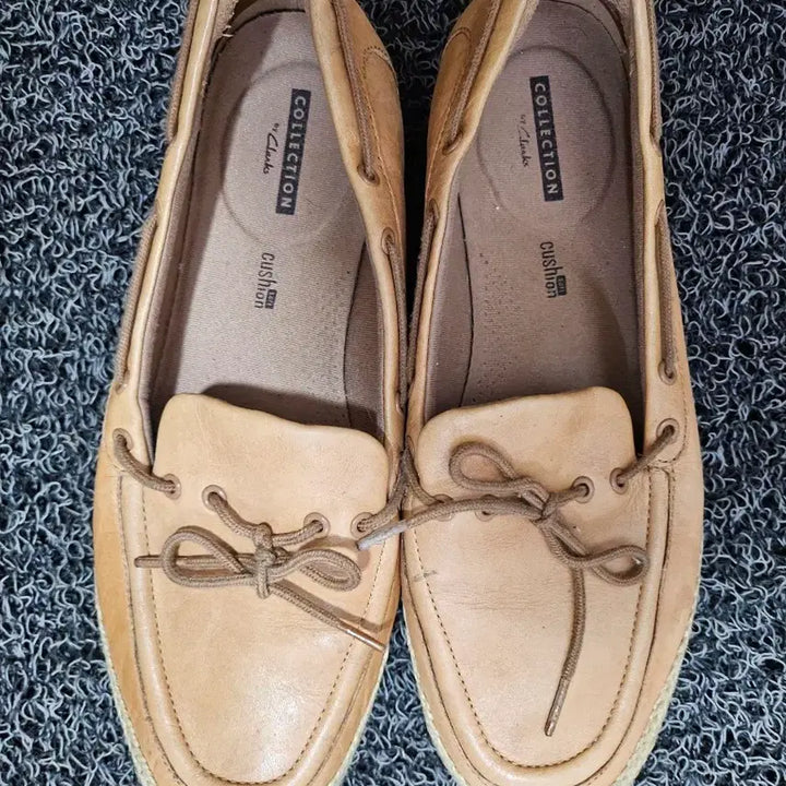 [BUNJANG] Clarks Collection Women's Boat Shoes / 클락스 컬렉션 슈즈