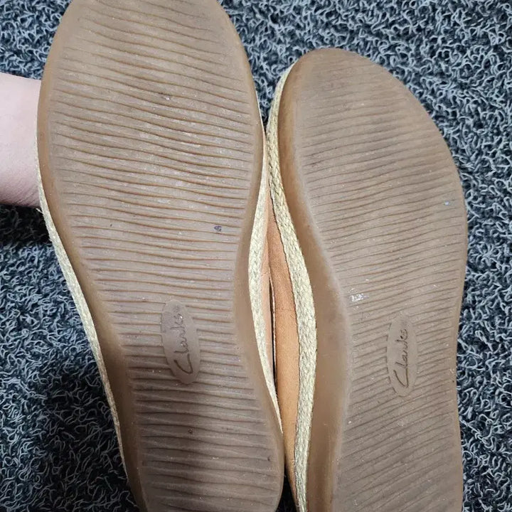 [BUNJANG] Clarks Collection Women's Boat Shoes / 클락스 컬렉션 슈즈