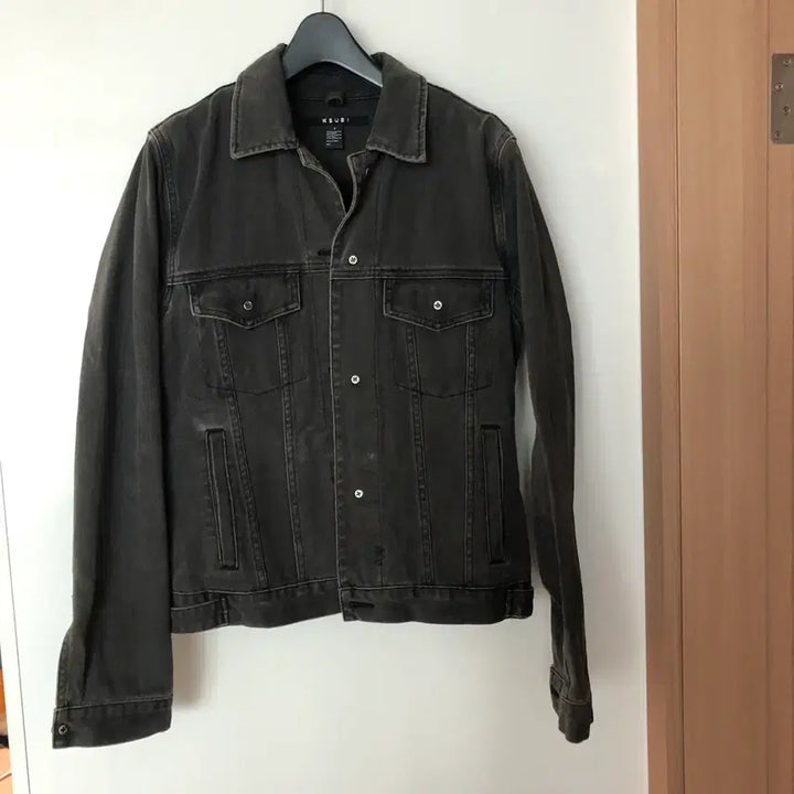 [BUNJANG] DKZ Ksubi Eagle Replica Denim Jacket / KSUBI 수비 이글 레플리카 데님 스터드 자켓 재킷 독수리 청