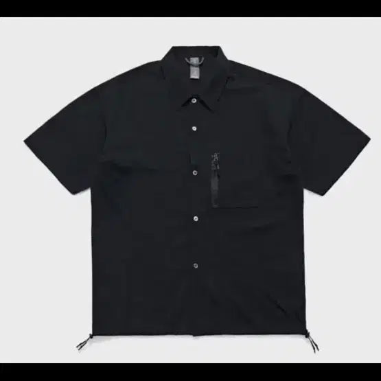 [BUNJANG] Unpact Short Sleeve Shirt (New) / 언어팩티드 반팔셔츠 (새상품)