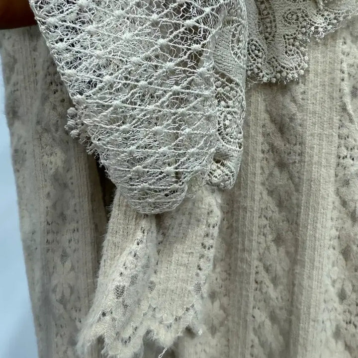 [BUNJANG] Lace Blouse / 여성 레이스 블라우스 55반까지