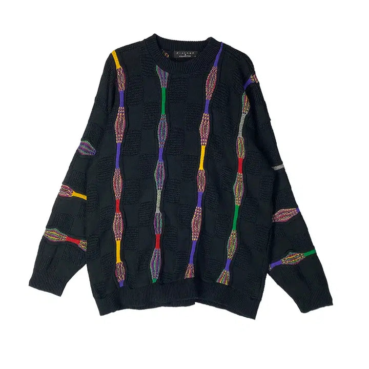 [BUNJANG] PROTEGE Knit (XL) / 431. PROTEGE 쿠지 니트 (XL)