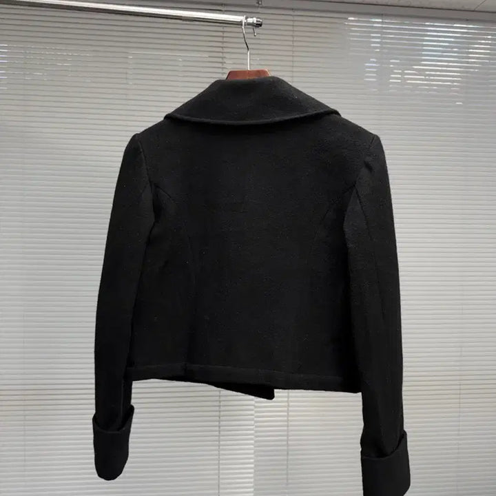 [BUNJANG] Dixie Sports Crop Pea Coat / dixie sports crop pea coat