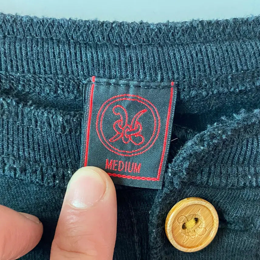 [BUNJANG] Crop Head Dragon & Sakura Long Sleeve / 크롭 헤드 드래곤 & 사쿠라 롱 슬리브