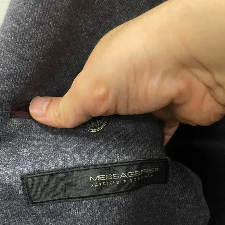 [BUNJANG] Maserati Jacket / 100)이태리 메사제리에 자켓