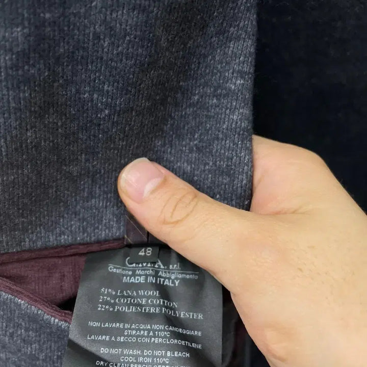 [BUNJANG] Maserati Jacket / 100)이태리 메사제리에 자켓