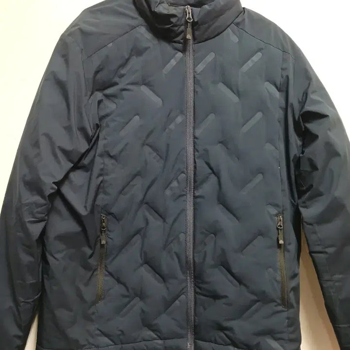 [BUNJANG] K2 Navy Quilted Lightweight Goose Down Jacket (Size 95) / k2 남성 네이비 퀼팅 경량패딩 구스다운점퍼 사이즈 95
