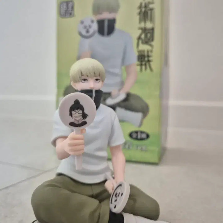 [BUNJANG] Jujutsu Kaisen Toge Inumaki Gym Uniform Figure / 주술회전 이누마키 토게 체육복 피규어