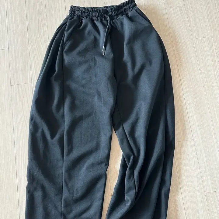 [BUNJANG] Black Pants / 검은색바지