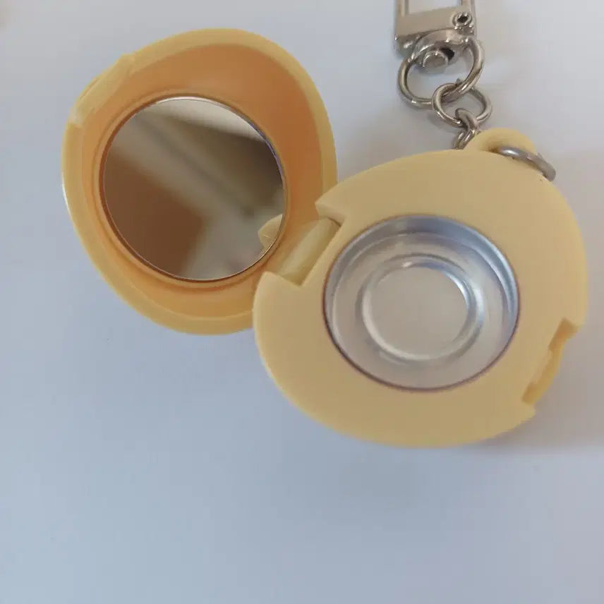 [BUNJANG] P1Harmony Pudding Pot Keyring / 퓌 푸딩팟 키링
