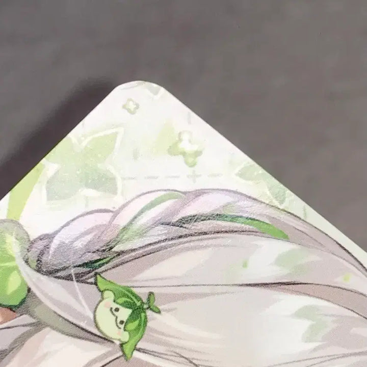 [BUNJANG] Nahida Dessert Photocard (Damaged) / 말슈붕 ㅌㅇ님 디저트 나히다 포카 (하자있음)