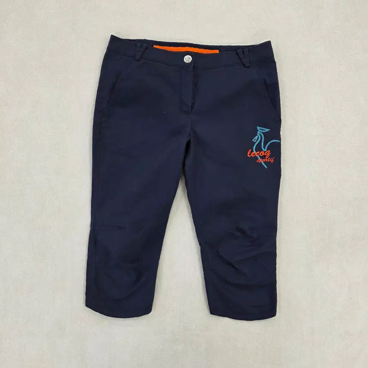[BUNJANG] Le Coq 7-Part Cotton Pants / [69-91] 르꼬끄 7부 면바지0219J