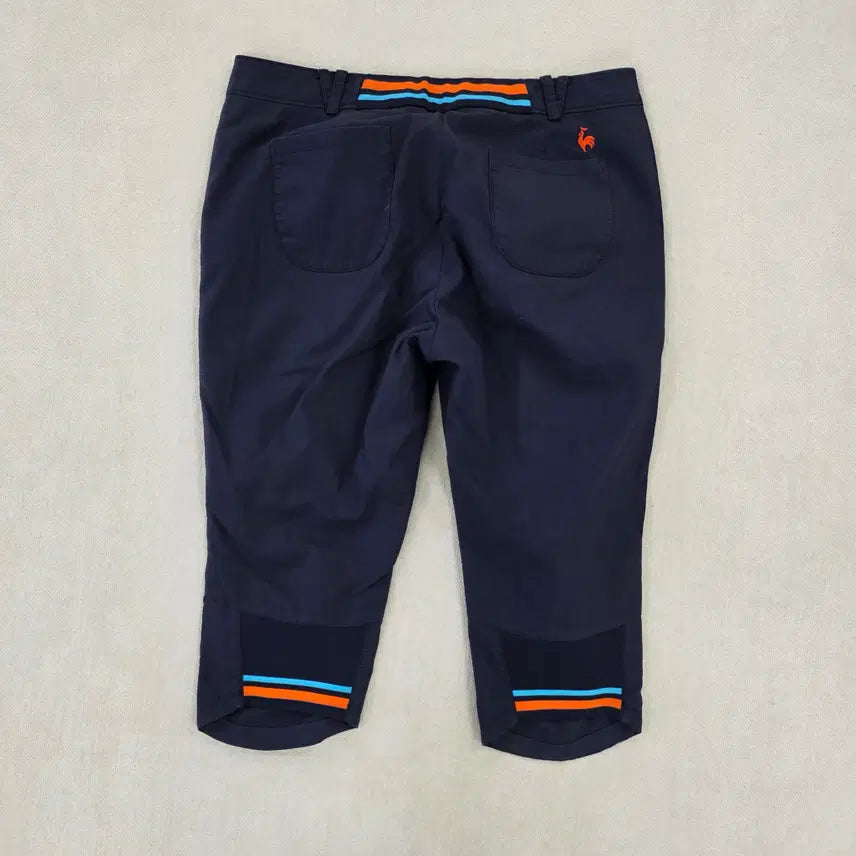 [BUNJANG] Le Coq 7-Part Cotton Pants / [69-91] 르꼬끄 7부 면바지0219J