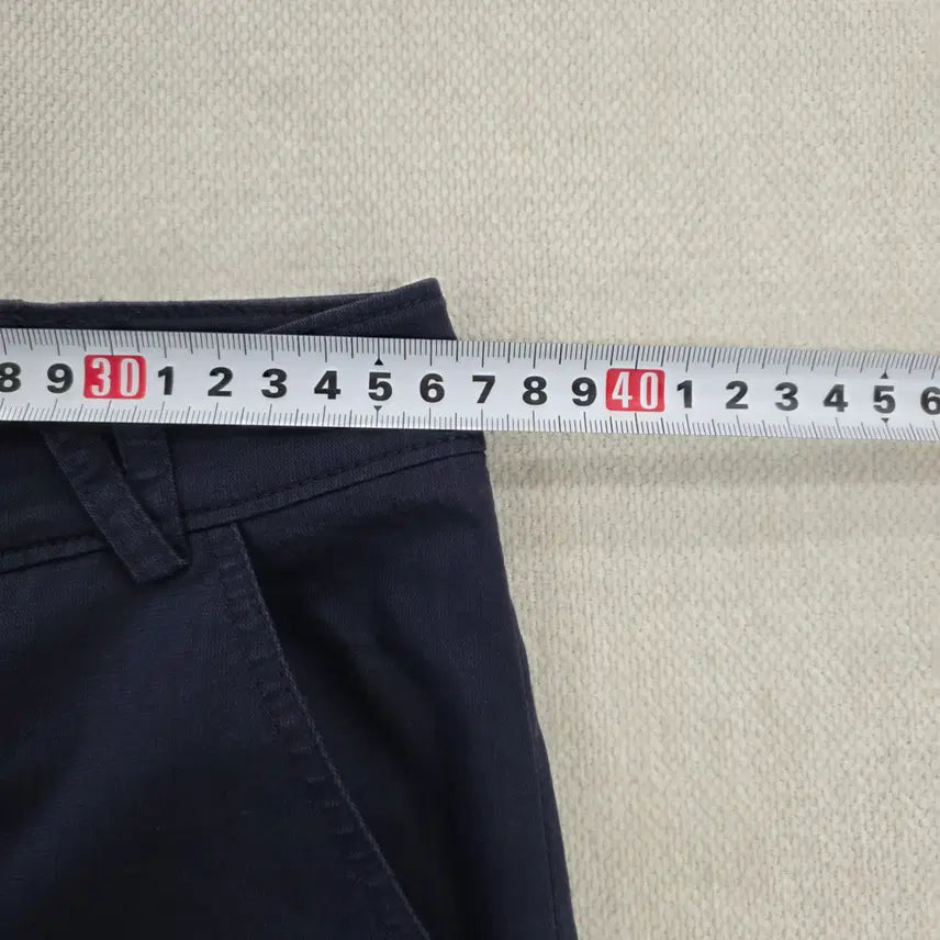 [BUNJANG] Le Coq 7-Part Cotton Pants / [69-91] 르꼬끄 7부 면바지0219J