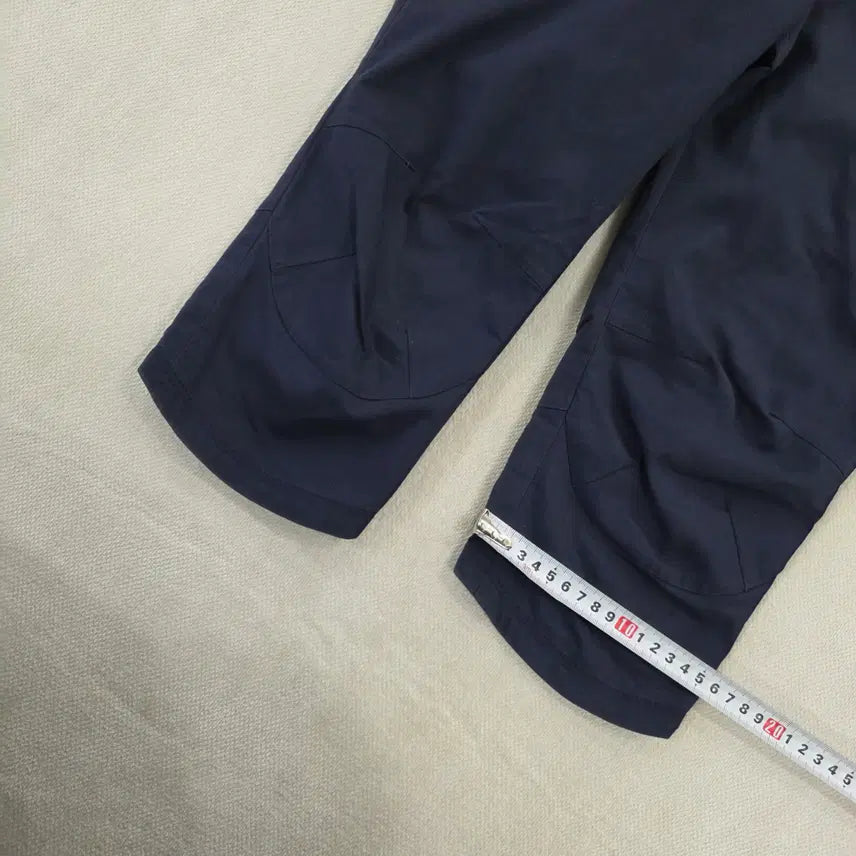 [BUNJANG] Le Coq 7-Part Cotton Pants / [69-91] 르꼬끄 7부 면바지0219J