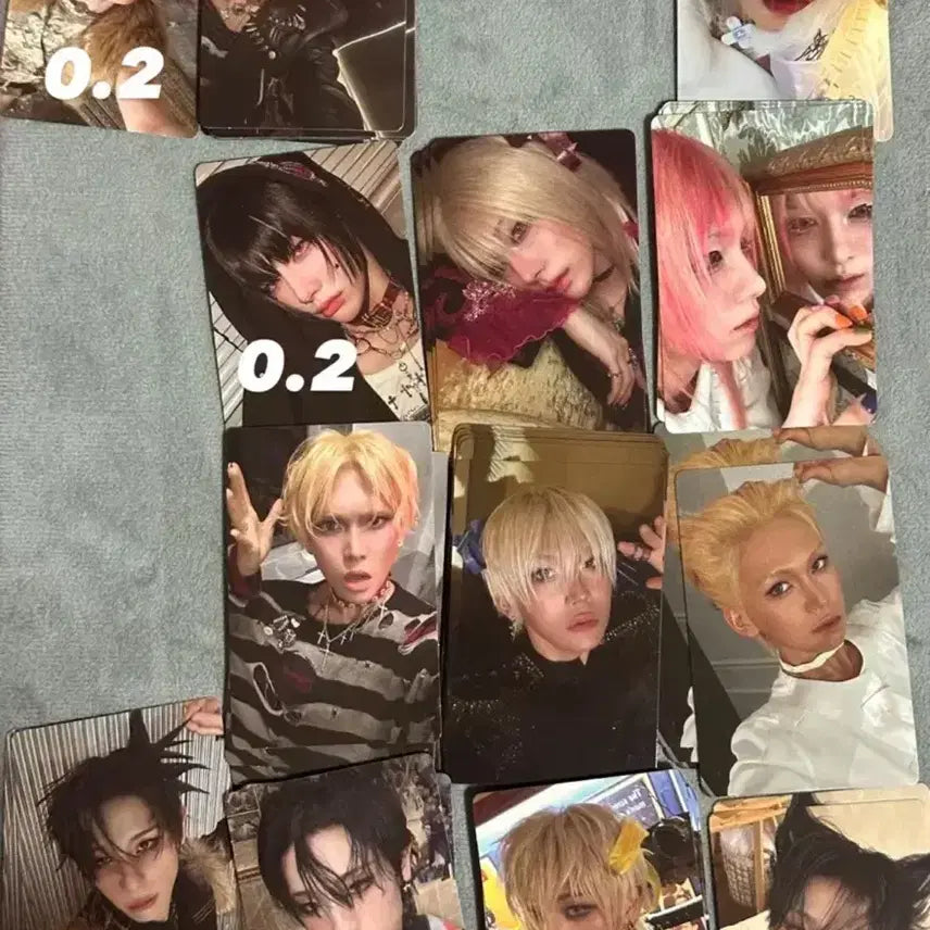 [BUNJANG] XLOV Photocard / XLOV 앨범포카