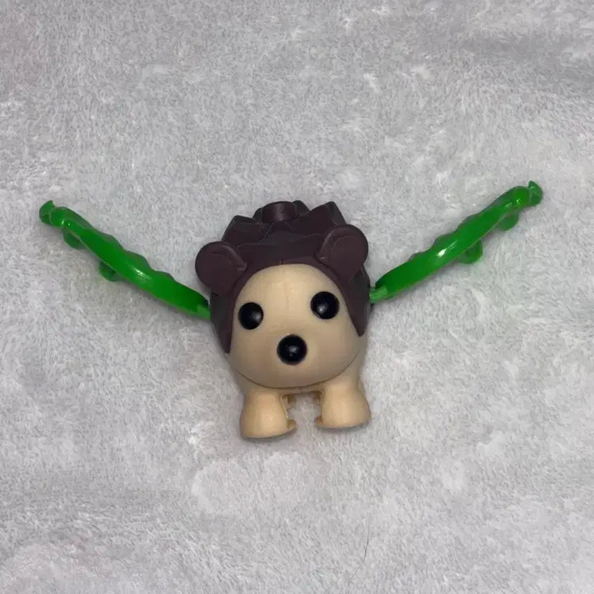 [BUNJANG] McDonald's Happy Meal Hedgehog / 입양하세요 고슴도치 맥도날드 해피밀