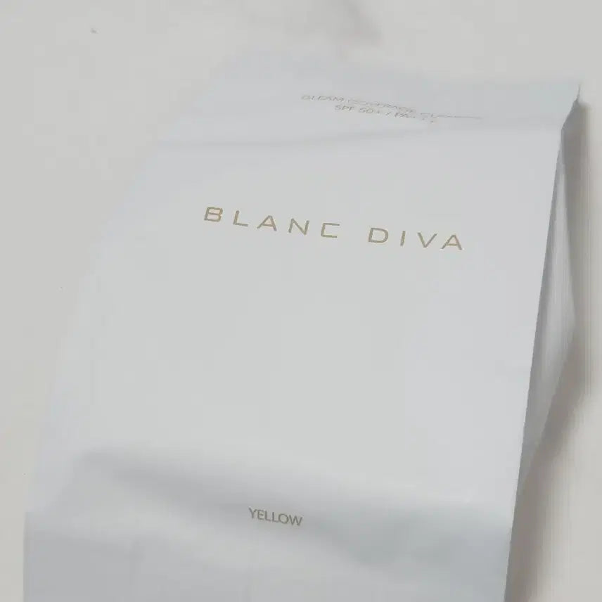 [BUNJANG] BLANC:DIVE Glim Coverage Cushion Refill / 블랑디바 글림 커버리지 쿠션 리필